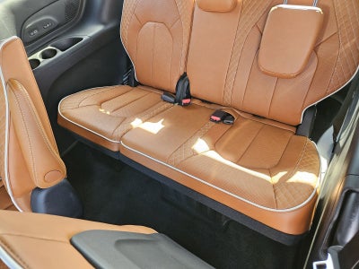 2026 Chrysler Pacifica PACIFICA PINNACLE
