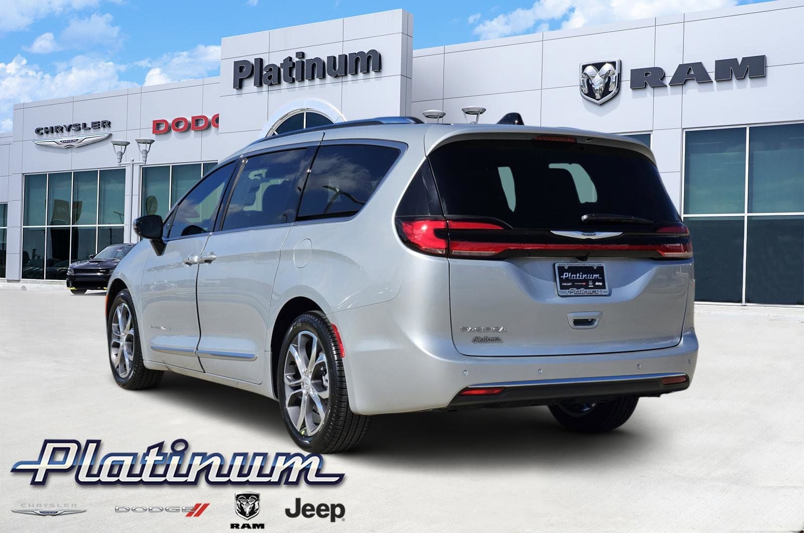 2026 Chrysler Pacifica PACIFICA PINNACLE