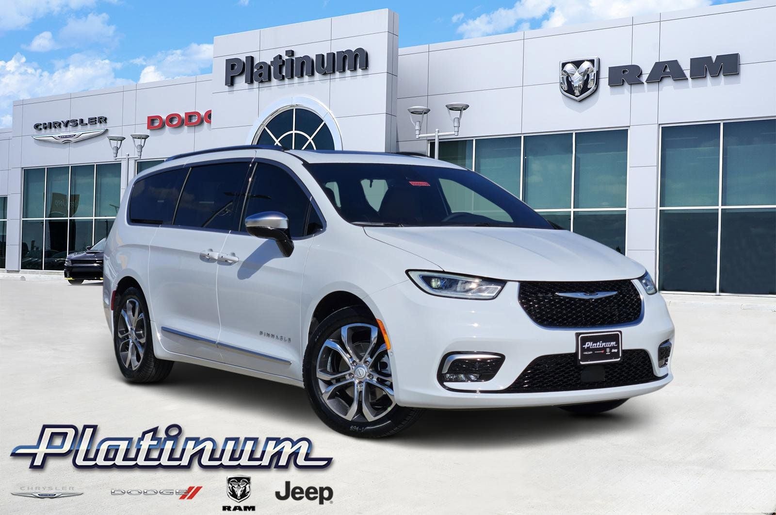 2026 Chrysler Pacifica PACIFICA PINNACLE