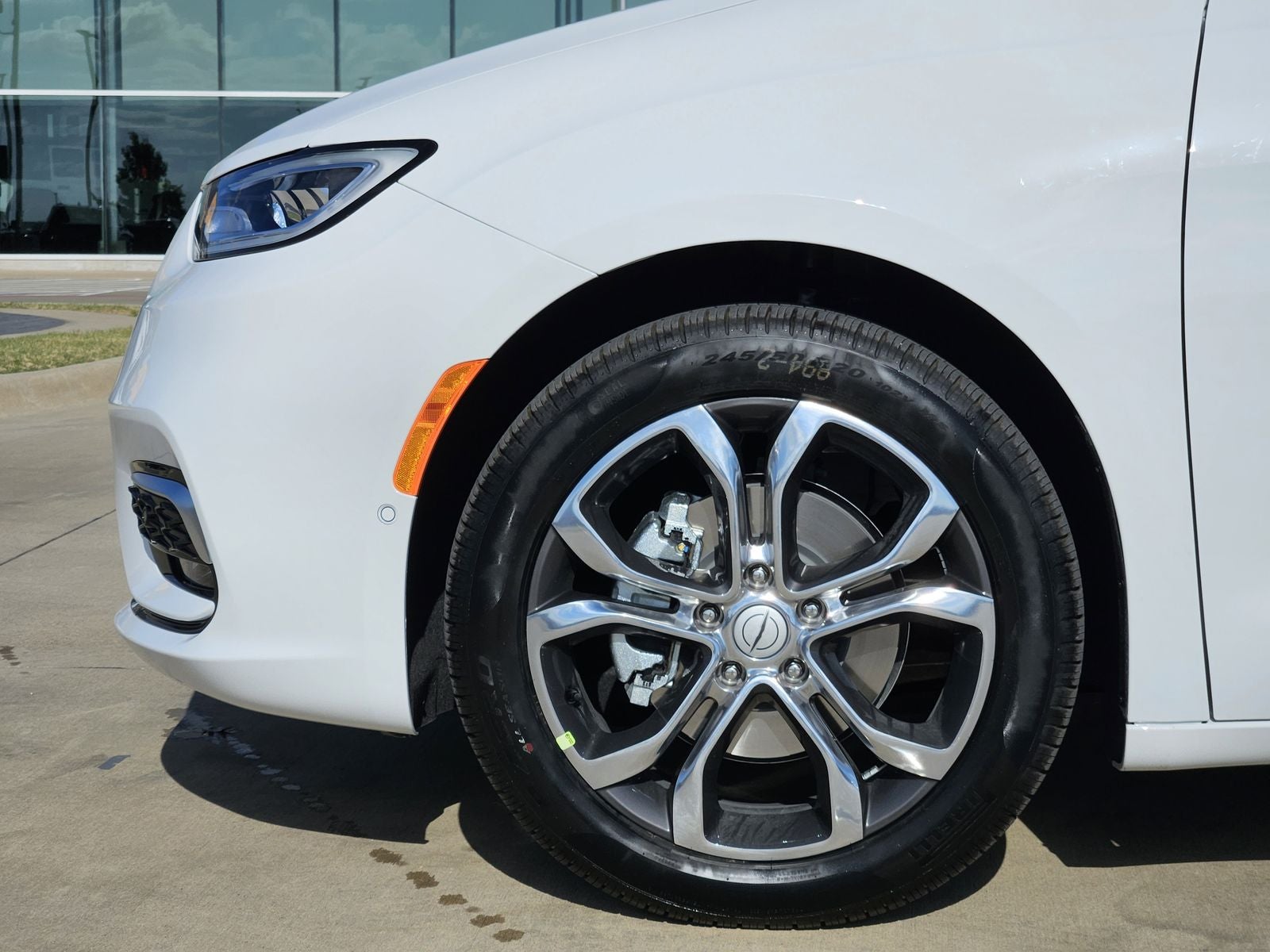 2026 Chrysler Pacifica PACIFICA PINNACLE