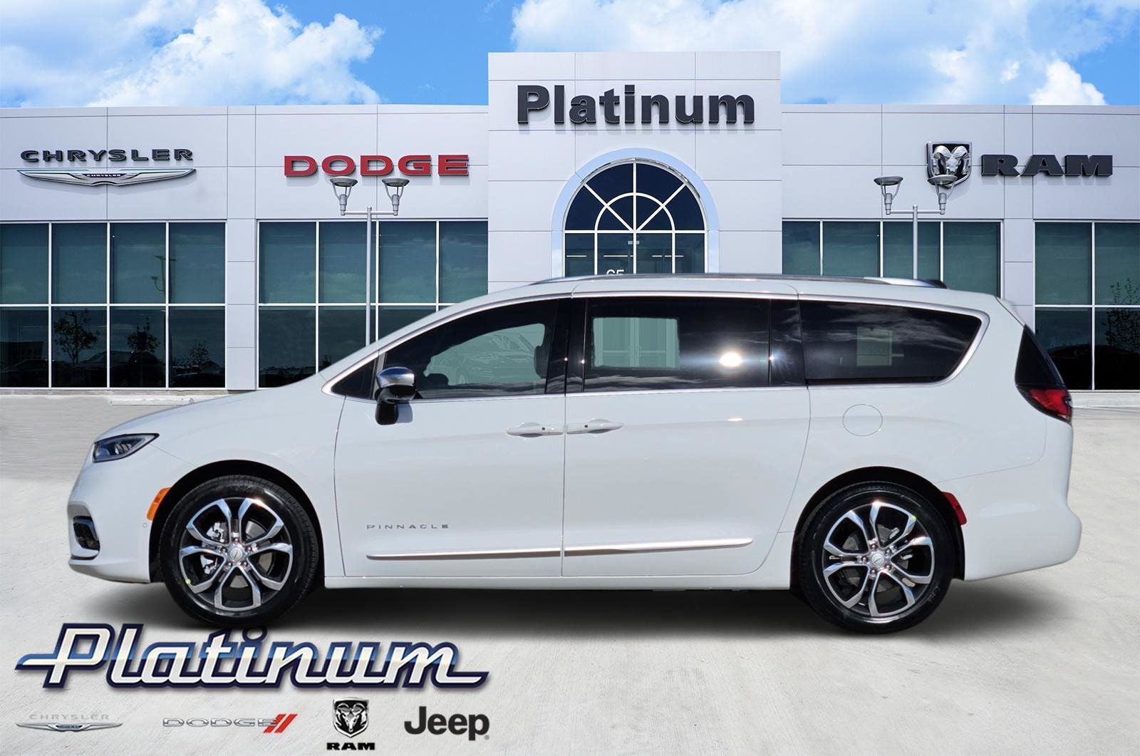 2026 Chrysler Pacifica PACIFICA PINNACLE