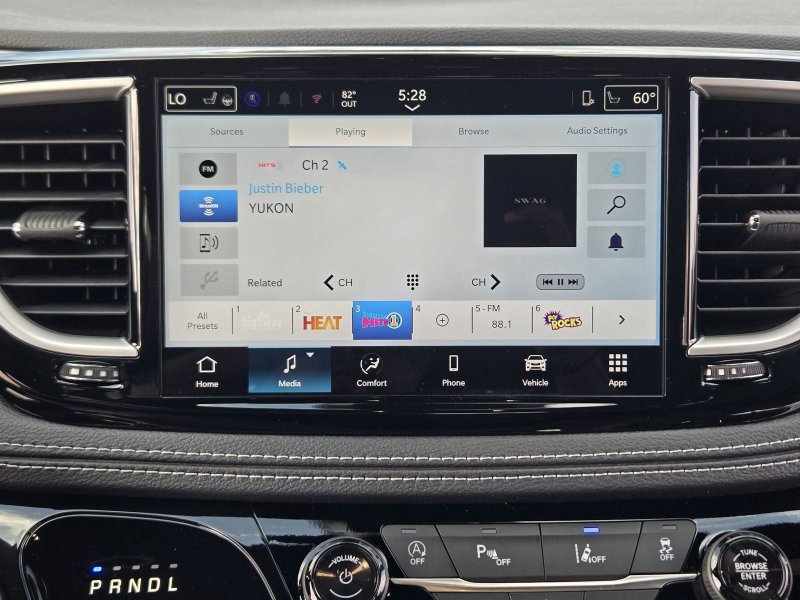 2026 Chrysler Pacifica PACIFICA SELECT AWD