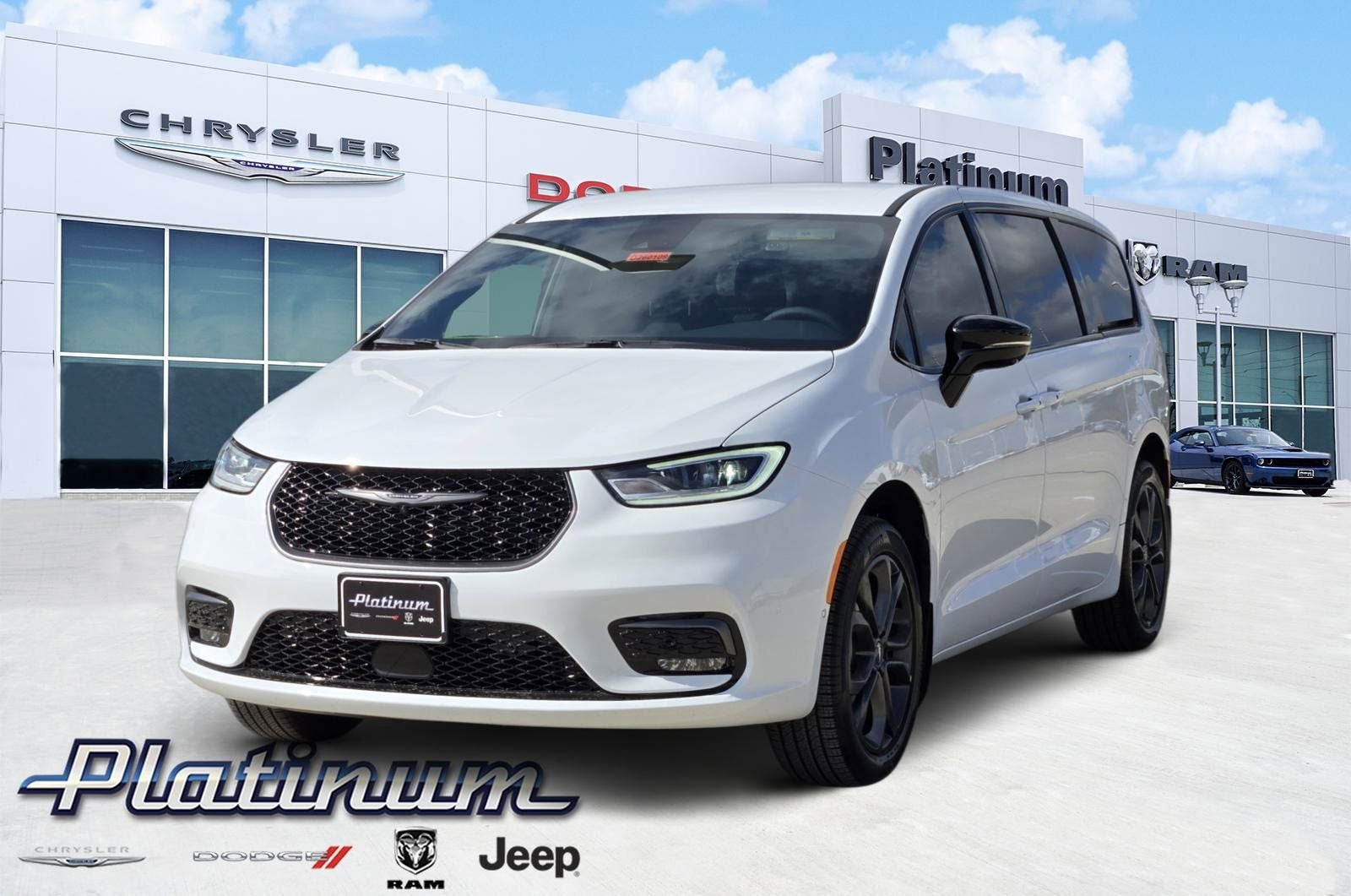 2026 Chrysler Pacifica PACIFICA SELECT AWD