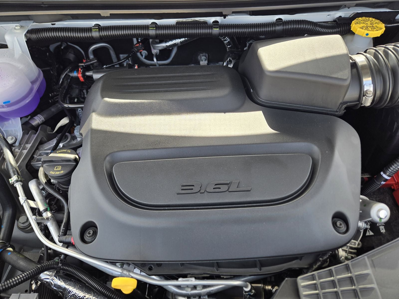 2026 Chrysler Pacifica PACIFICA SELECT AWD