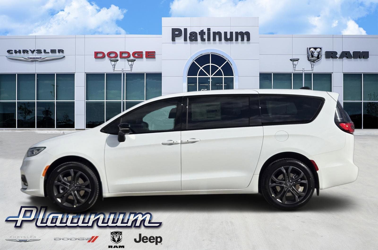 2026 Chrysler Pacifica PACIFICA SELECT AWD