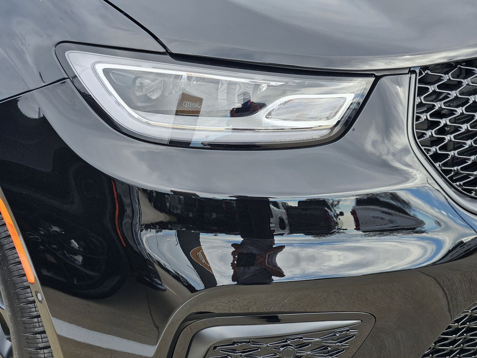 2026 Chrysler Pacifica PACIFICA LIMITED AWD