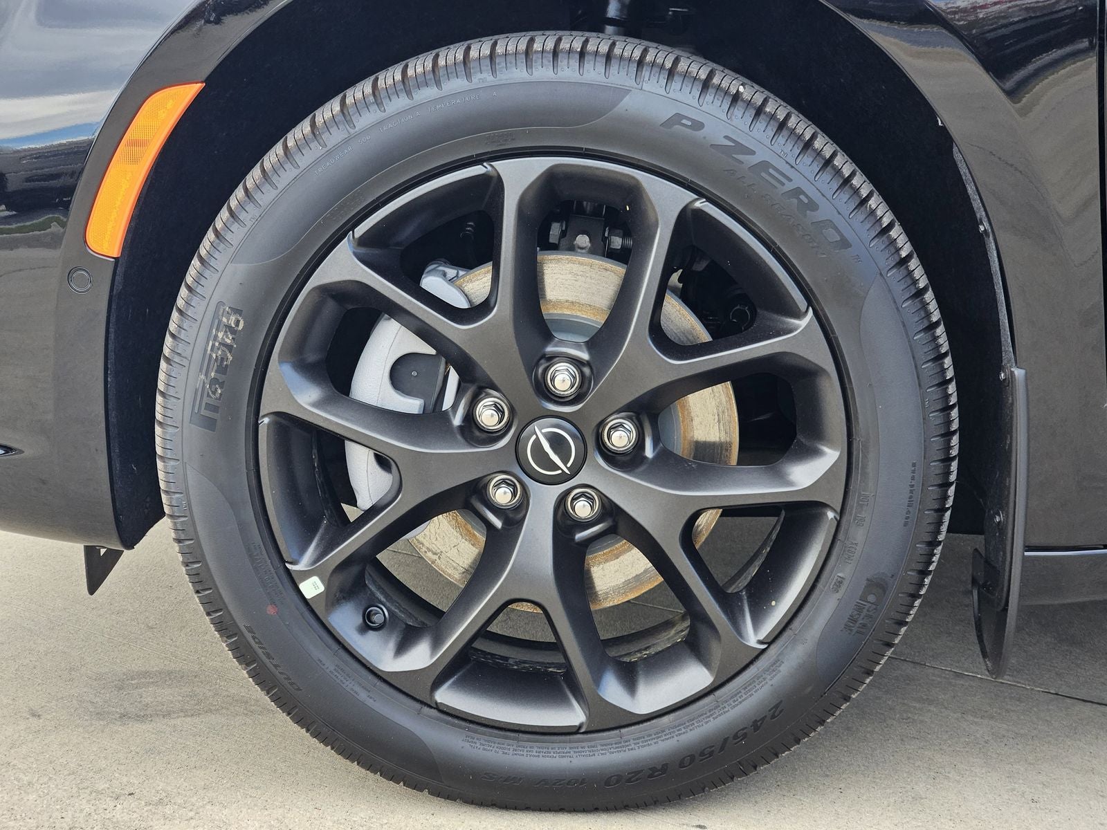 2026 Chrysler Pacifica PACIFICA LIMITED AWD