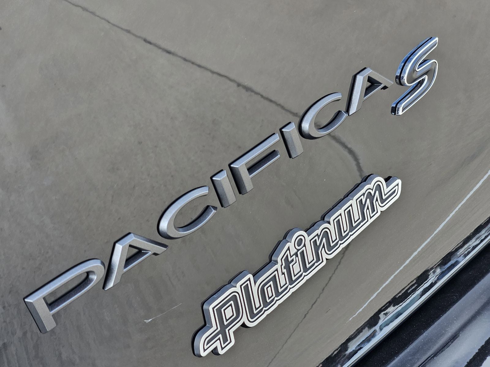 2026 Chrysler Pacifica PACIFICA LIMITED AWD