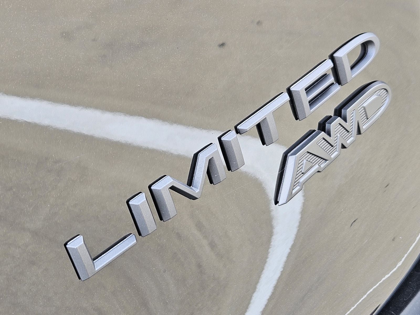 2026 Chrysler Pacifica PACIFICA LIMITED AWD