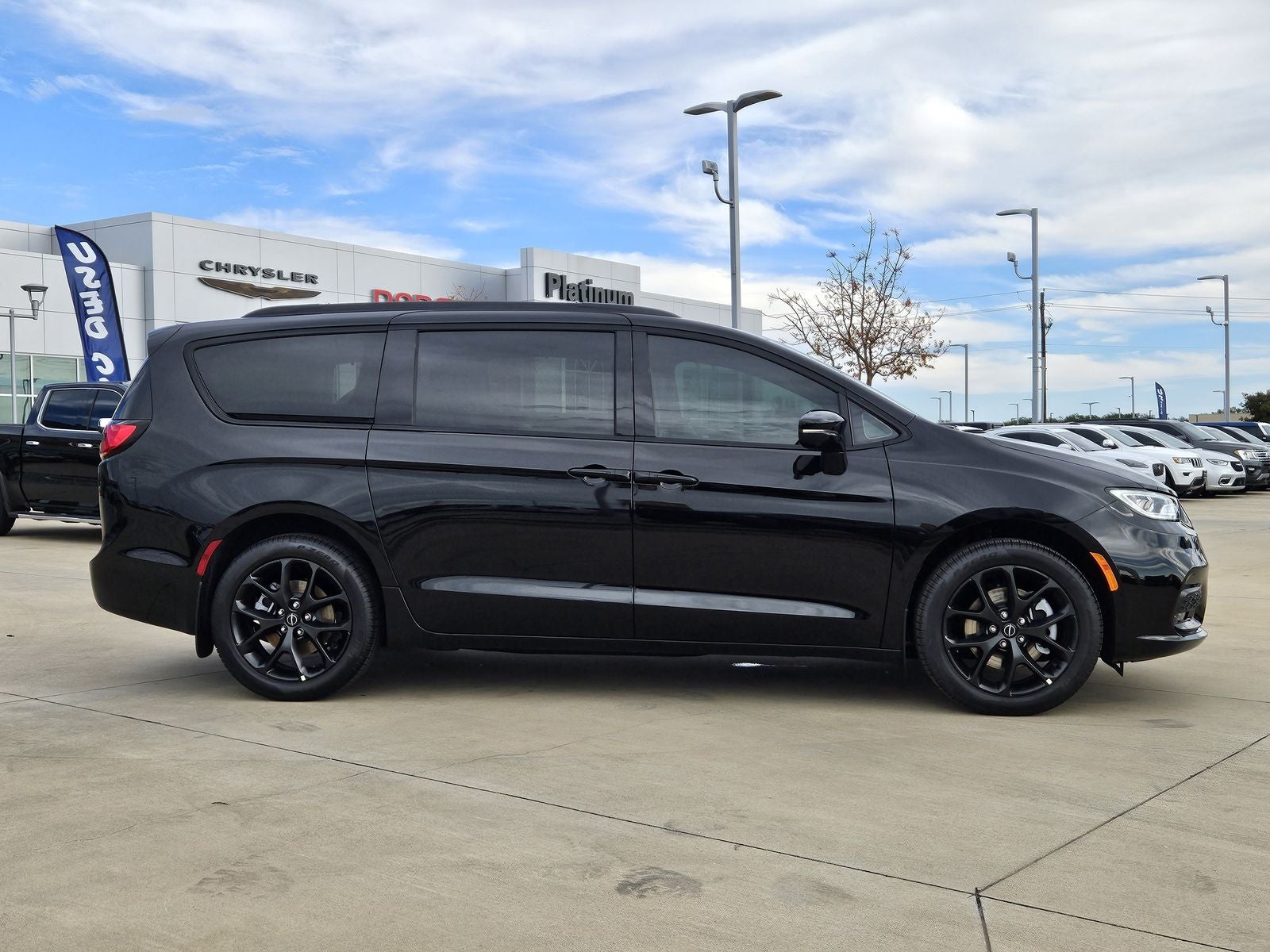 2026 Chrysler Pacifica PACIFICA LIMITED AWD