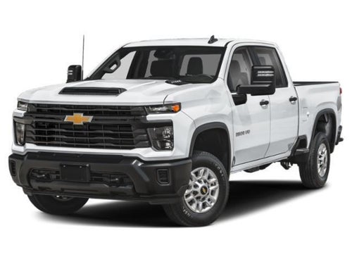 2026 Chevrolet Silverado 2500 HD Crew Cab, Standard Bed, LT, 4WD