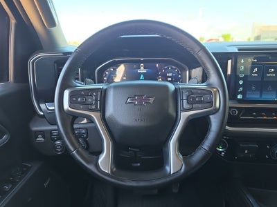2025 Chevrolet Silverado 1500 4WD Crew Cab Short Bed RST