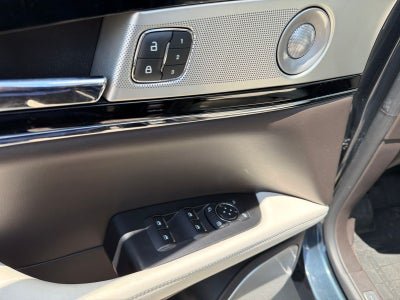 2022 Lincoln Nautilus Black Label