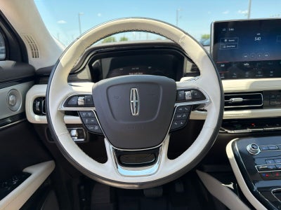 2022 Lincoln Nautilus Black Label