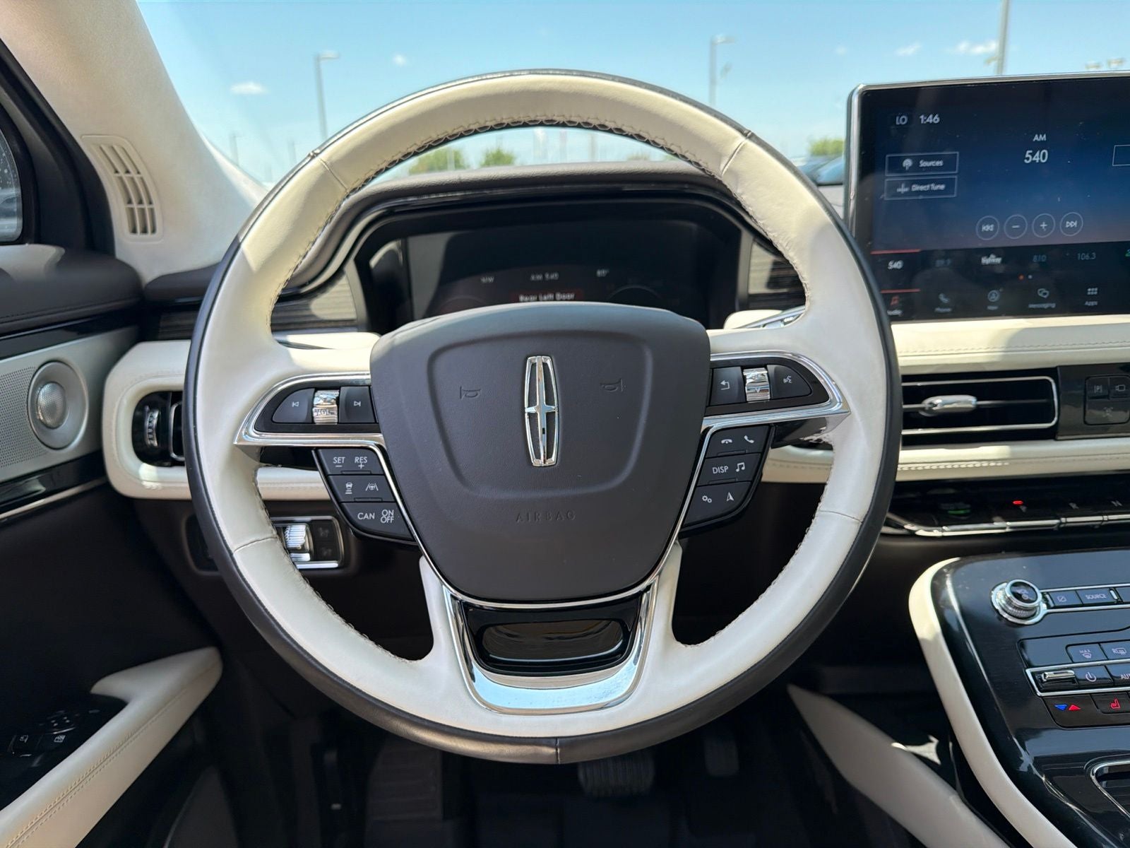 2022 Lincoln Nautilus Black Label