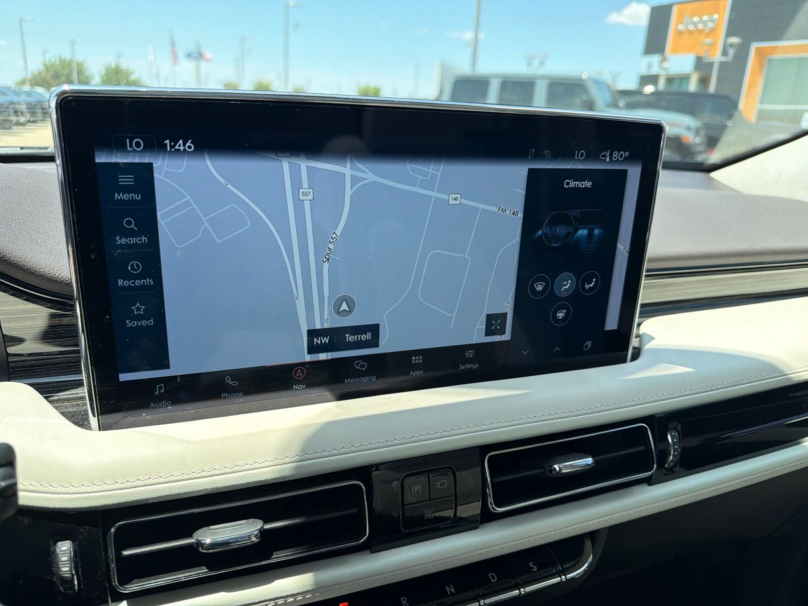 2022 Lincoln Nautilus Black Label
