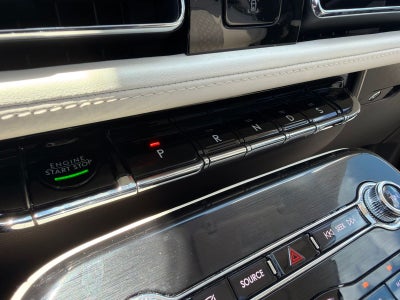2022 Lincoln Nautilus Black Label