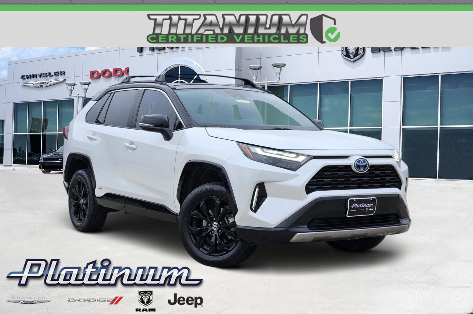 2023 Toyota RAV4 Hybrid XSE