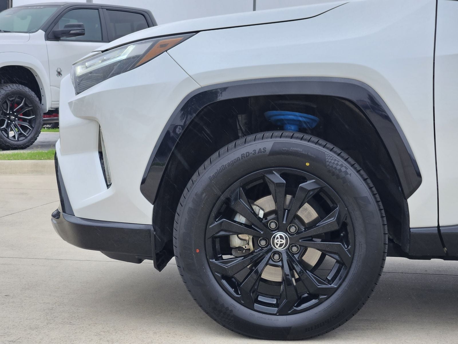 2023 Toyota RAV4 Hybrid XSE