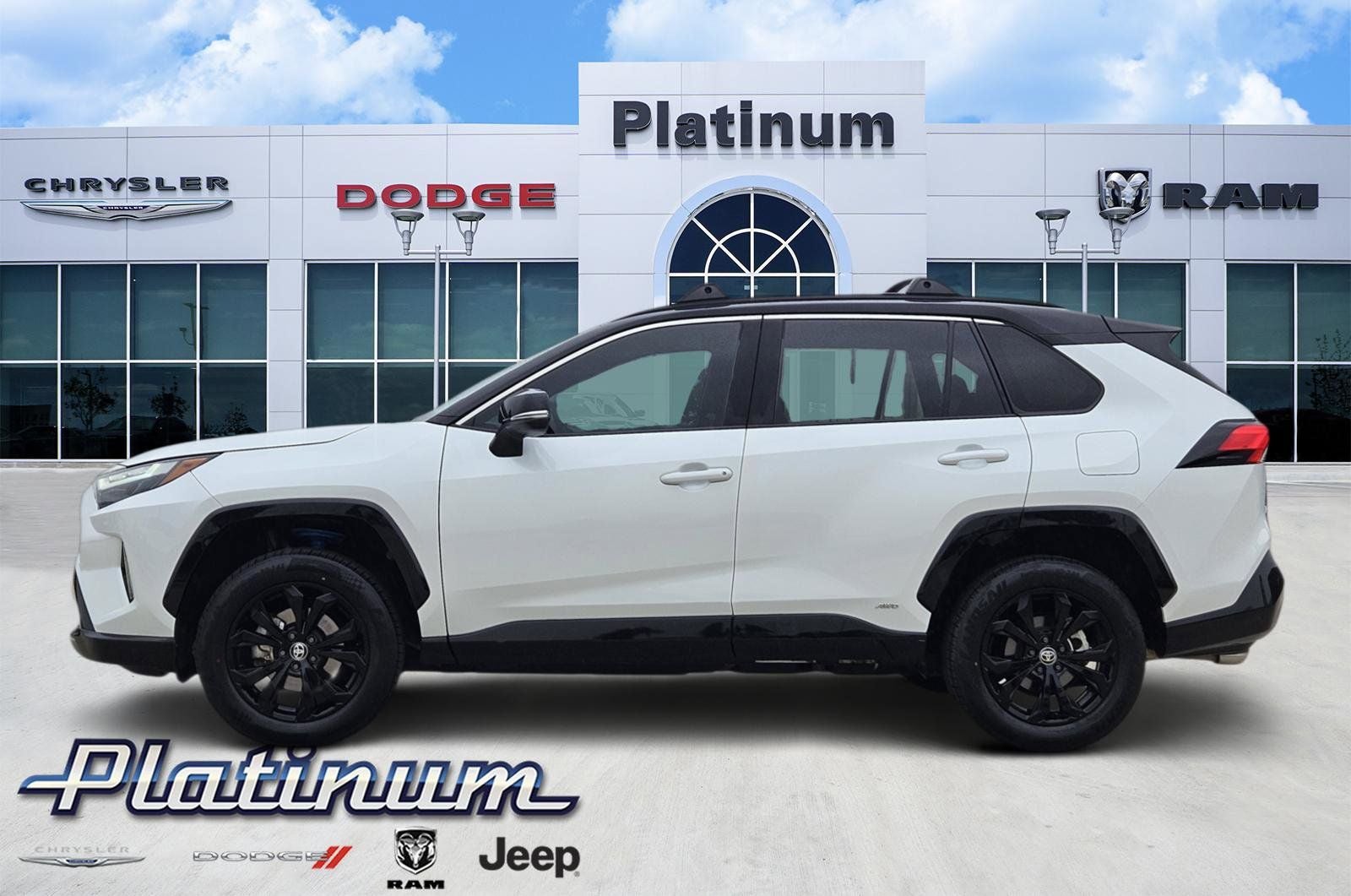 2023 Toyota RAV4 Hybrid XSE