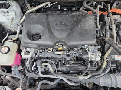 2023 Toyota RAV4 Hybrid XSE