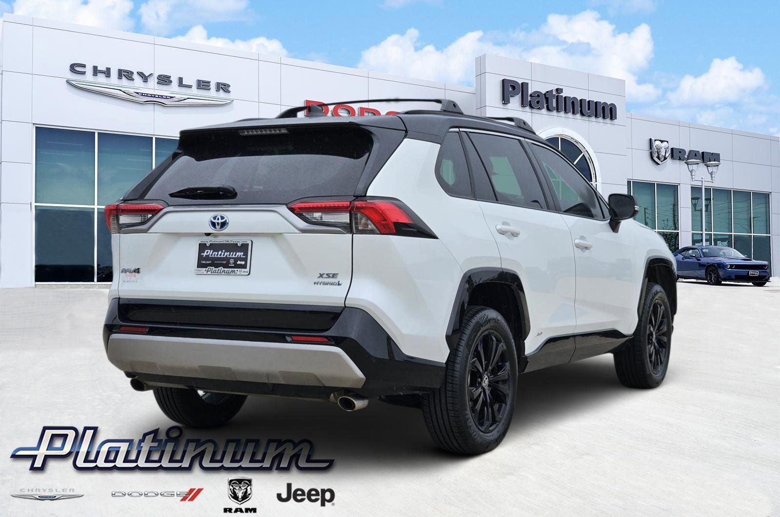 2023 Toyota RAV4 Hybrid XSE