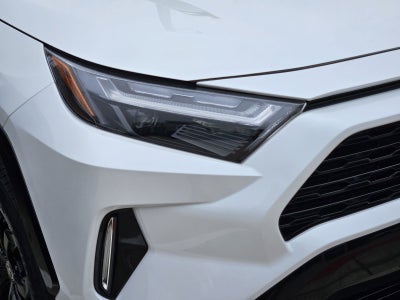 2023 Toyota RAV4 Hybrid XSE