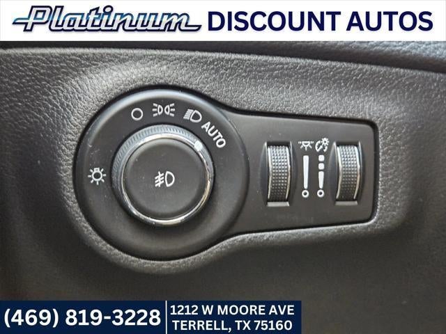 2018 Jeep Compass Limited FWD