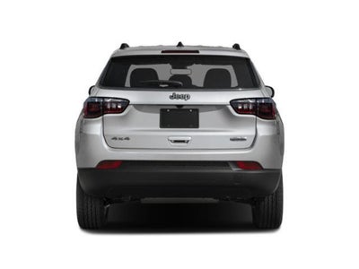 2025 Jeep Compass Sport 4x4