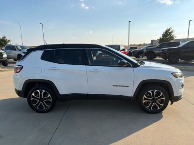 2024 Jeep Compass Limited 4x4
