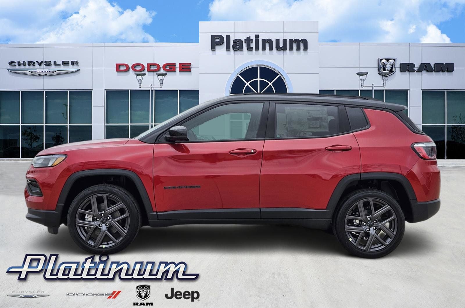 2026 Jeep Compass COMPASS LIMITED ALTITUDE 4X4