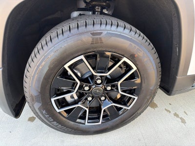 2026 Jeep Cherokee CHEROKEE 4X4