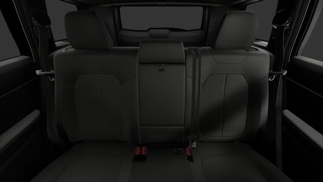 2026 Jeep Cherokee CHEROKEE 4X4