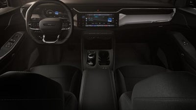 2026 Jeep Cherokee CHEROKEE 4X4
