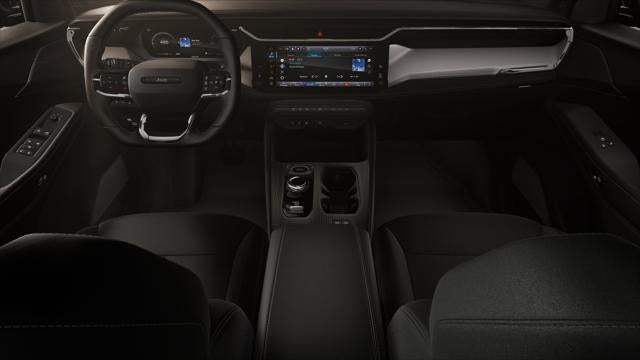 2026 Jeep Cherokee CHEROKEE 4X4
