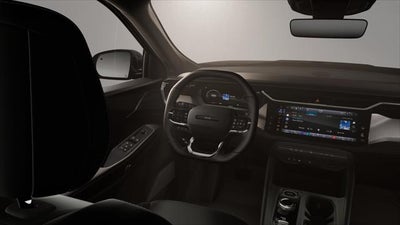 2026 Jeep Cherokee CHEROKEE 4X4