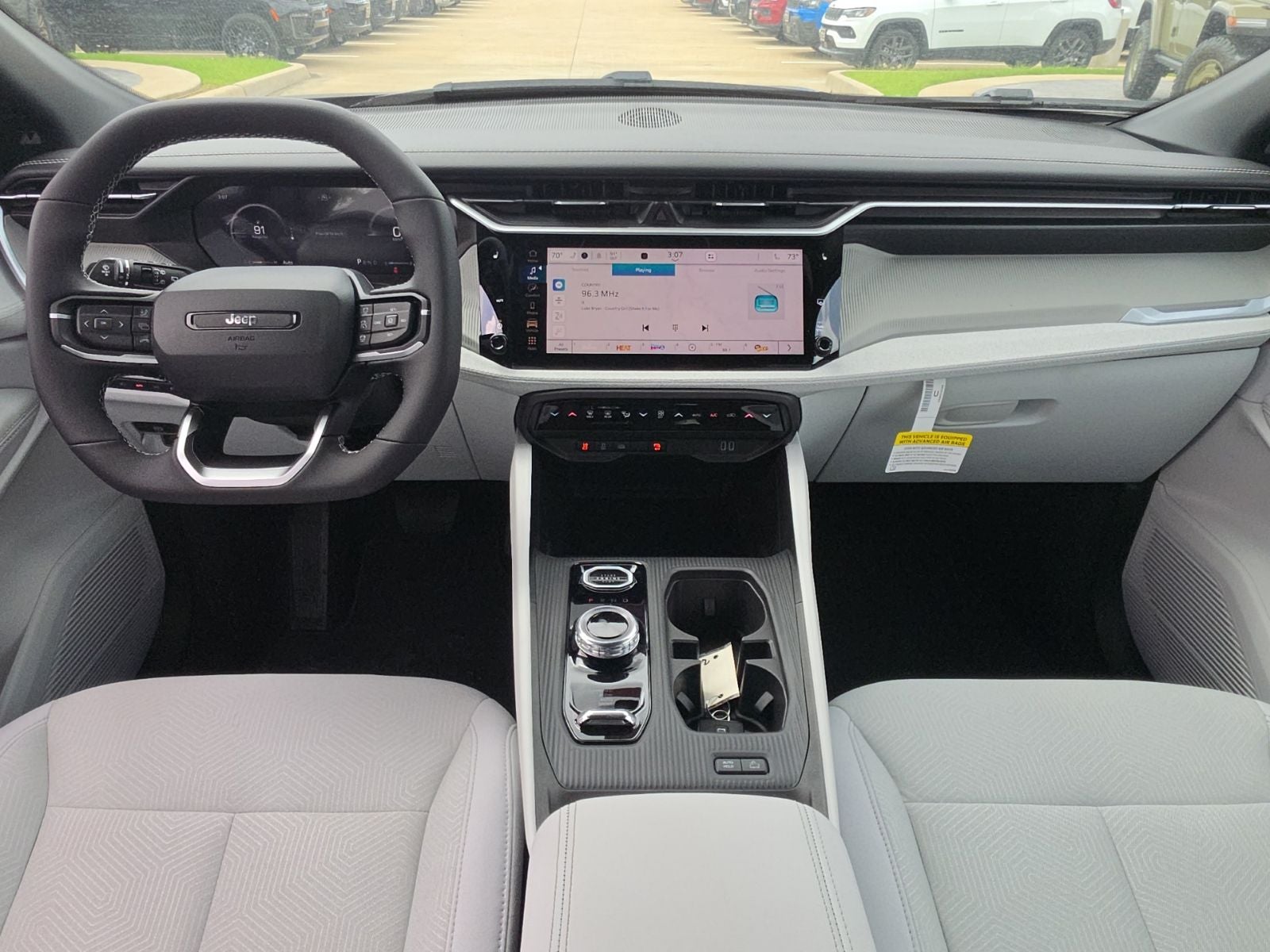 2026 Jeep Cherokee CHEROKEE LAREDO 4X4