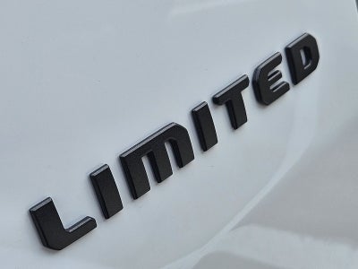 2026 Jeep Cherokee CHEROKEE LIMITED 4X4