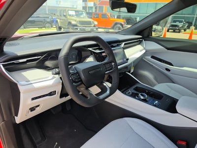 2026 Jeep Cherokee CHEROKEE LAREDO 4X4