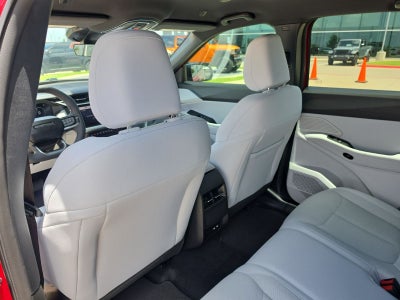 2026 Jeep Cherokee CHEROKEE LAREDO 4X4