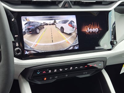 2026 Jeep Cherokee CHEROKEE LAREDO 4X4