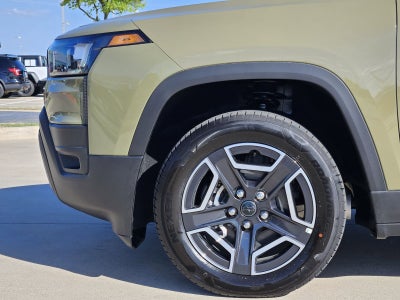 2026 Jeep Cherokee CHEROKEE LAREDO 4X4