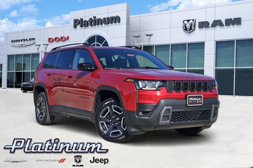 2026 Jeep Cherokee CHEROKEE LIMITED 4X4