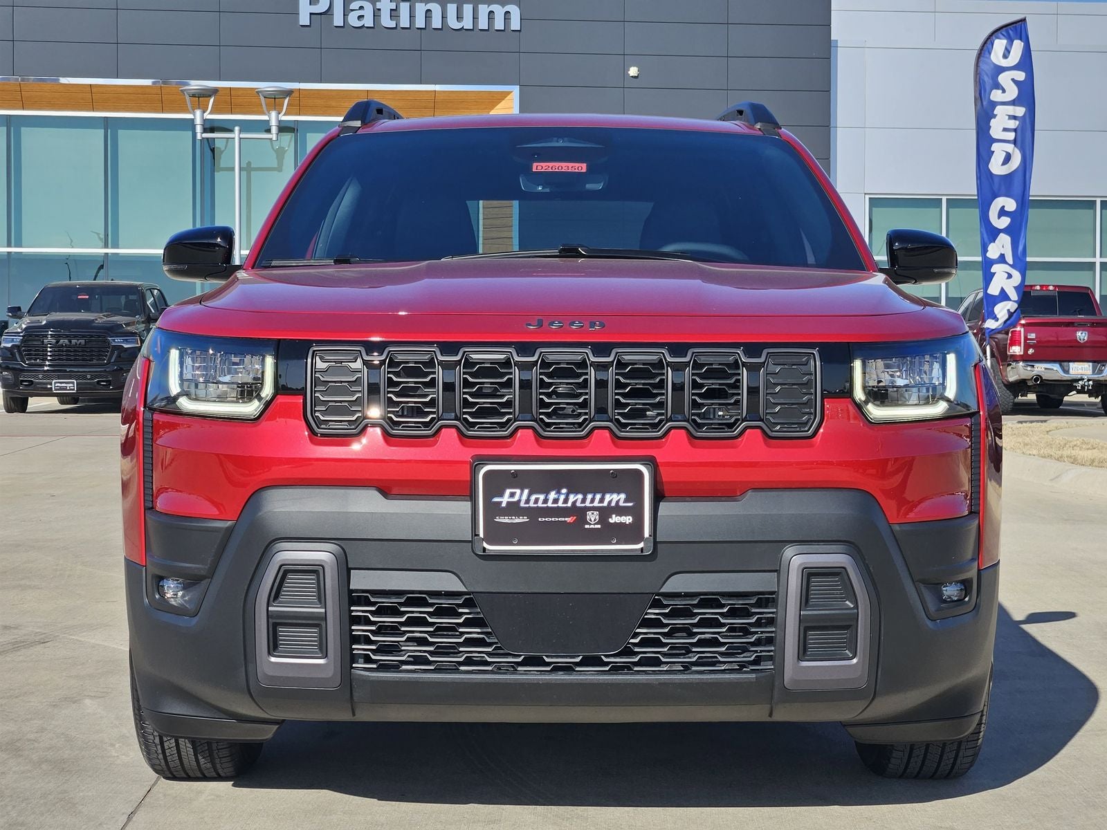 2026 Jeep Cherokee CHEROKEE LIMITED 4X4