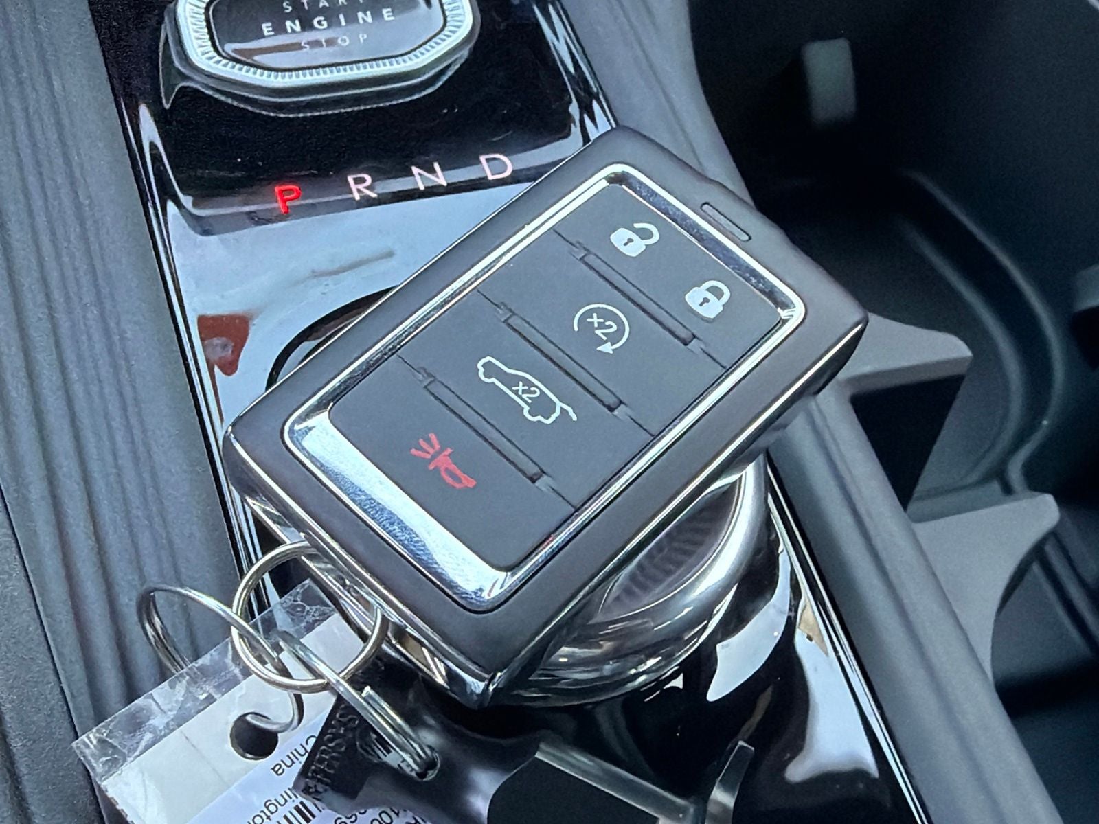 2026 Jeep Cherokee CHEROKEE OVERLAND 4X4