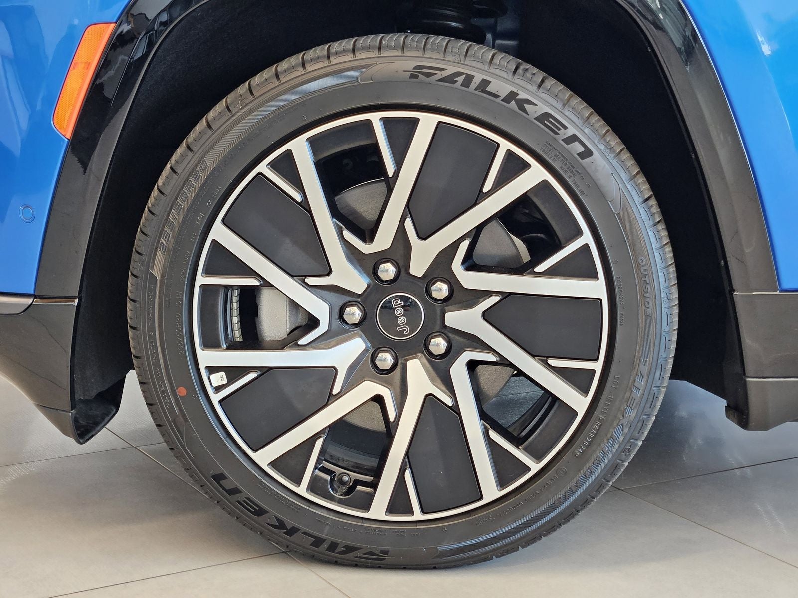 2025 Jeep Wagoneer S WAGONEER S LIMITED