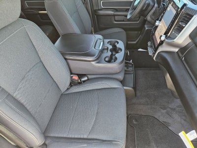 2026 RAM Ram 3500 RAM 3500 BIG HORN CREW CAB 4X4 6'4' BOX