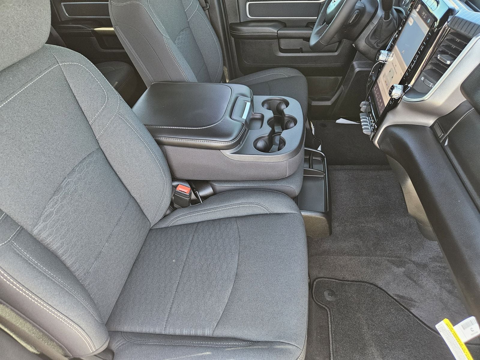 2026 RAM Ram 3500 RAM 3500 BIG HORN CREW CAB 4X4 6'4' BOX