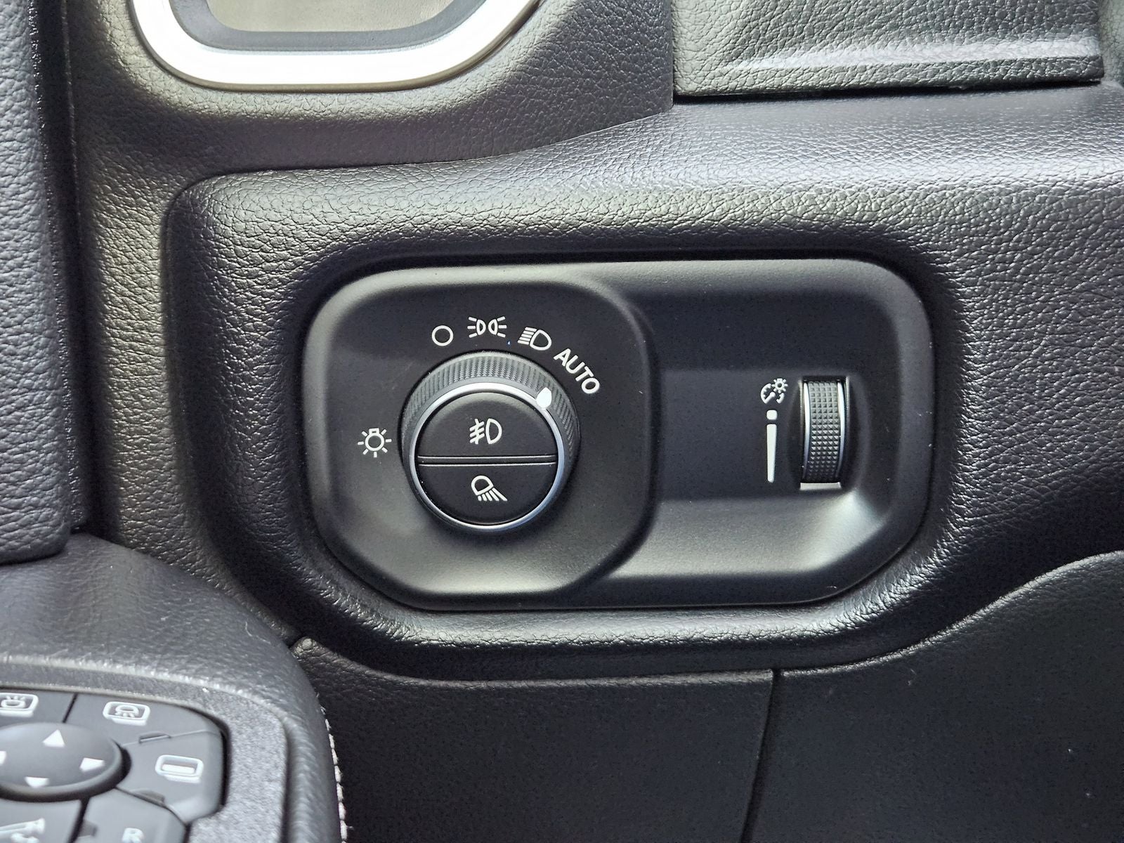 2026 RAM Ram 3500 RAM 3500 BIG HORN CREW CAB 4X4 6'4' BOX