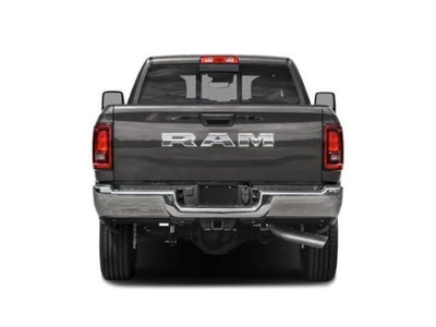 2026 RAM Ram 3500 RAM 3500 BIG HORN CREW CAB 4X4 6'4' BOX